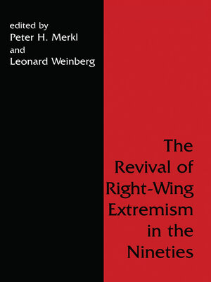 cover image of The Revival of Right Wing Extremism in the Nineties
